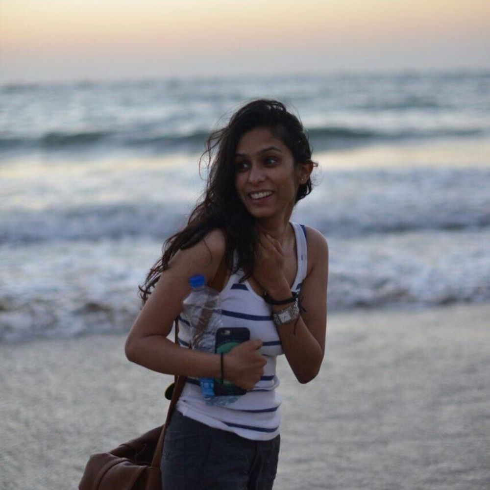 Meet your Posher, Pragya